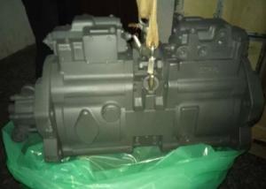 China 1980rpm Hyundai R455 Excavator Hydraulic Piston Pump K5V200DTH-9C1Z 200kgs Gray factory