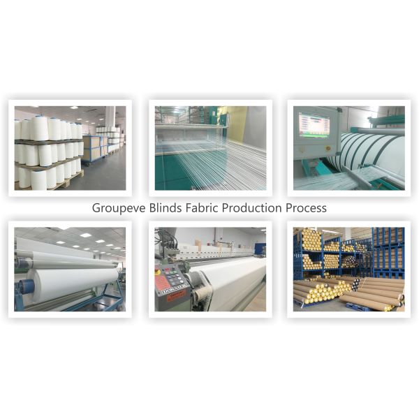 430GSM Fiberglass Sunscreen Fabric with 2/2.5/3m Width for Solar Screen Material 8