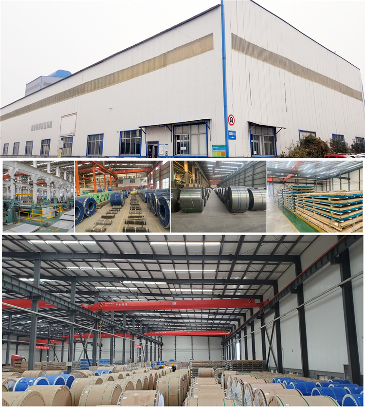 HL Stainless Carbon Steel Sheets Plates 120mm Grade 304 430
