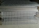 Galvanized Catwalk Steel Grating For Oil Platform