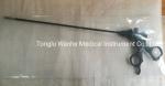 Endoscope Instrument 5mm Reusable Atraumatic Forceps for Medical Procedure
