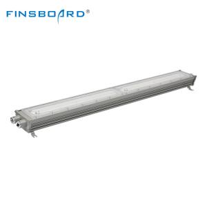 China IP66 ATEX Explosion Proof Linear Light For Industrial 50w 100w 200w factory