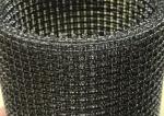 Customized Stainless Steel Crimped Woven Wire Mesh 10 to 30m Roll Economical