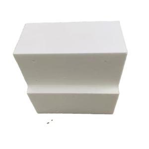 China Alumina Block Corundum Refractory Material MgO Content % 99 High Thermal Conductivity factory