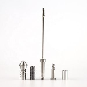 High Precision CNC Machined Parts Custom Hardware CNC Precision Components