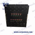 6000MHz 800m Portable IED Bomb Jammer CDMA GSM Vehicle Bomb Jammer