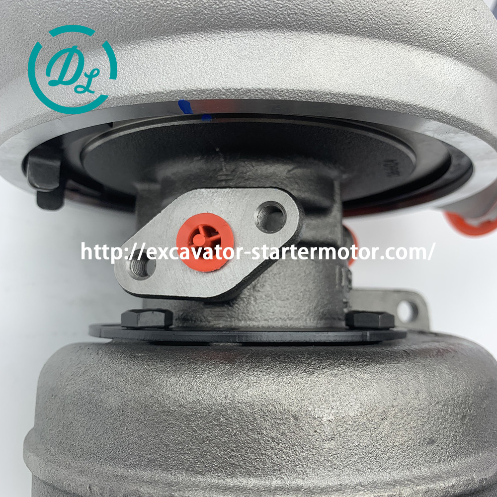 Engine Parts Turbocharger 3785477 3785478 6754-81-8090 6D107 Engine