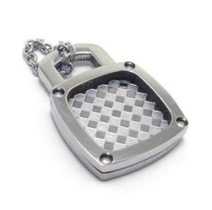 China Tagor Stainless Steel Jewelry Fashion 316L Stainless Steel Pendant for Necklace PXP0515 factory