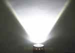 350Lumen Focusing Led Flashlight Rechargeable , Focus Adjustable Flashlight