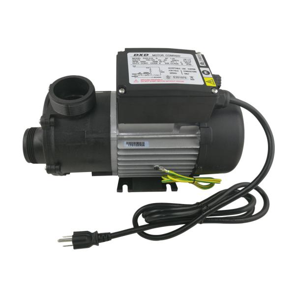 1-1.5HP Bathroom Fixtures And Fittings Air Pump For Massage Bathtub / Swimming
