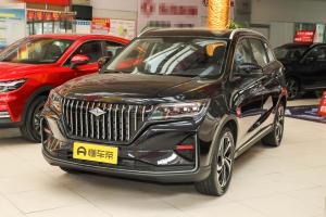 China BA ESC Gasoline SUV With 2815mm Wheelbase Multifunctional Large 7-Seat All-Scene factory