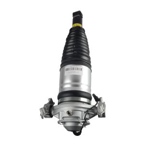 China Audi Q7 2010- Rear Air Suspension Shock Absorber OE Number 7L616019K factory