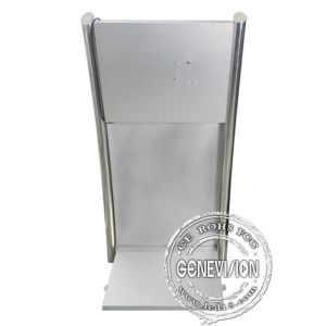 SD Card Kiosk Digital Signage with 16:10 Aspect Ratio , Scrolling Marquee