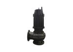 Corrosion Resistant Submersible Sewage Water Pump / Industrial Sewage Pumps 55kw
