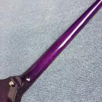 High-quality custom V style electric guitar rosewood fingerboard