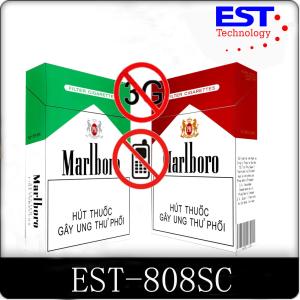China Cigarette GPS Signal Blocker 808SC With Omni-directional Antenna factory