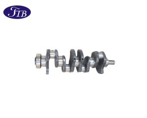China Excavator Engine Parts Crankshaft 4JB1T 89444436620 factory