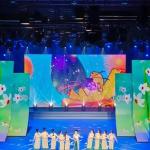 Indoor Rental LED Screen Full Color 250*250 Background Video Wall P2.6 P2.9 P3