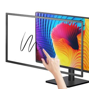 China Customized Infrared Touch Screen Panel For Medical Facilities Educational factory