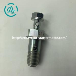 China 1-09675037-1 Engine Parts Oil Return Tube Bolt 94034168 Engine 4HK1 factory