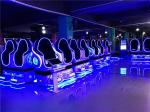 Dreamland Popular 9D VR Simulator Game Machine Virtual Reality Movies Equipment