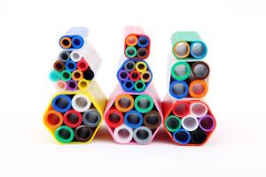 China Telecom Hdpe Pipe For Fiber Optic Good Mechanical Performance easy installation factory