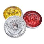 High Visibility Glass Cat Eye Road Stud for Customized Size Requirements