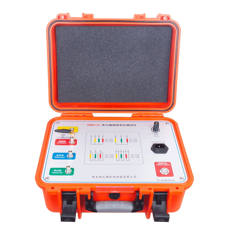 XHBX1501 Transformer Winding Deformation Tester FRA Analyzer