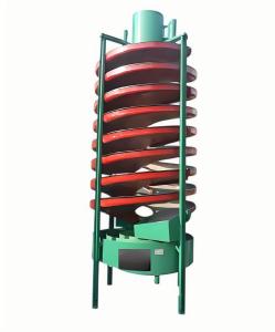 China Efficient Wear-resistant Spiral Chute Mining Separation Equipment factory