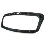 Plastic Front Bumper Bentley Body Kit Frame Radiator Cover Grill OEM 3W0806147E
