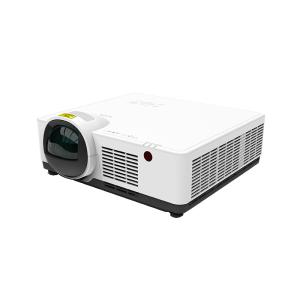 China 4K UHDShort Throw Projector 6500 Lumens Laser TV Projector With Smart Android TV factory
