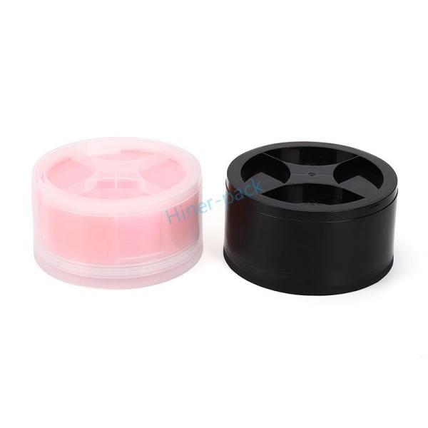Transport Horizontal Wafer Carrier With Top And Bottom Cover 8 Inch PP Material