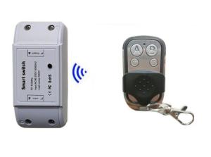 China Doraycan 2018 Smart Life wireless RF433 remote switch factory