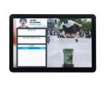 10.1 Inch HD 1280X800 IPS Panel Lvds Industrial Outdoor Multi-Touch Capacitive