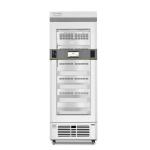 Upright Dual Cooling Fridge Freezer Medical Grade Forced Air Cooling