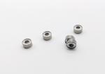 Deep Groove 69 Series Ball Bearing 693ZZ Size 3*8*4mm Good Rotating Speed