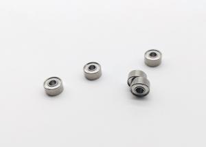 China Deep Groove 69 Series Ball Bearing 693ZZ Size 3*8*4mm Good Rotating Speed factory