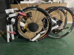 XC550 City Road Bicycle 16kg Lightweight High Carbon Steel Frame
