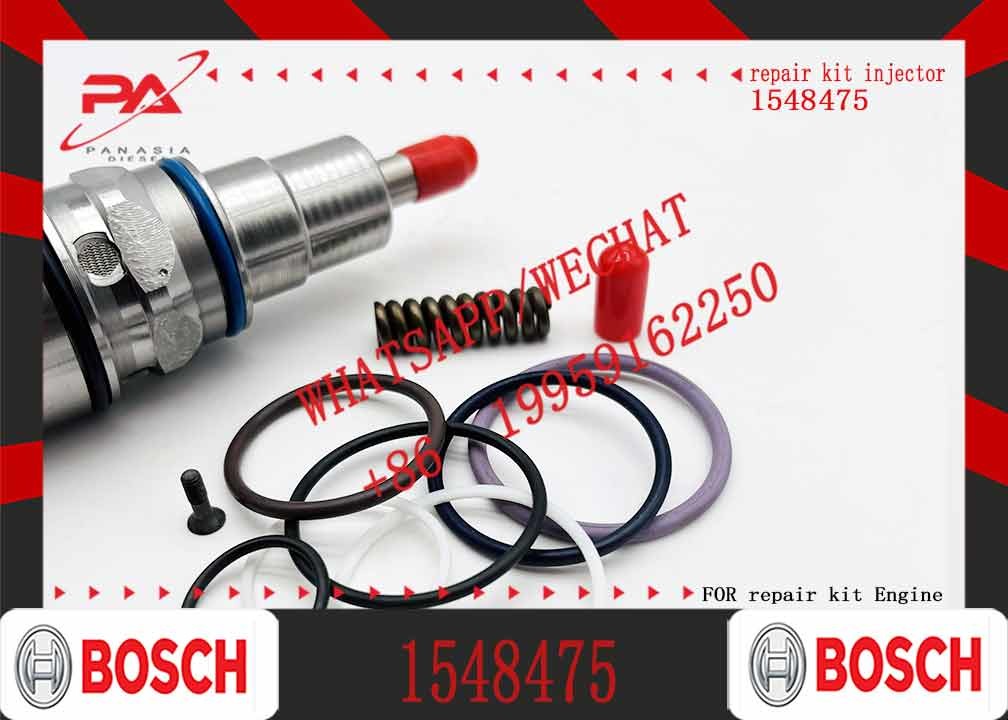 Good Diesel Fuel Unit Injector 0414701064 1766551 1548475 For Scania R560 16.0 D