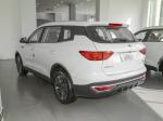 Fuel Tank 55L White 7 Seater Car SINOTRUK VGV Used Manual SUV 175 Km/H