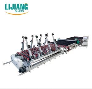 China High Speed CNC Glass Cutting Machine For Glass Cutting Easy To Operate factory