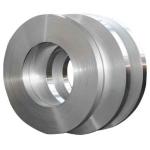 BS GB DIN ASTM Stainless Steel Strips Belt Hairline 310S 3mm Thickness