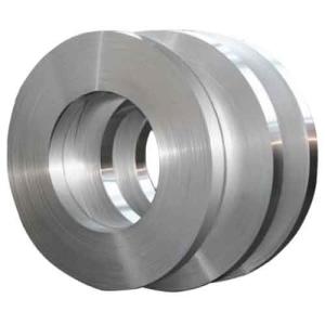 China 2B BA Mirror Finish 410 420 430 Hot Rolled Stainless Steel Strip 304 ASTM A240 2.5mm Thickness factory