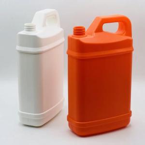 China 2L Plastic Jerry Can 2 Liter Recyclable BPA Free Customization Logo ODM factory