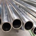 Customized Stainless Steel Seamless Pipe Smooth Bore Factory Price in China