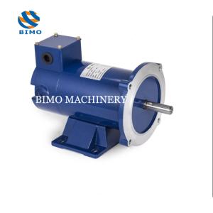 China NEMA 56C 12V PMDC Motor Low Noise 3/4 Hp 1750 Rpm Electric Motor factory