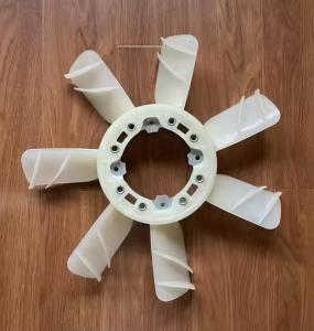 China 16361-61020 Fan Blade For Toyota Landcruiser 84-92 factory