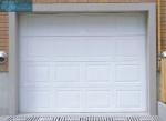 435mm PU Foam Insulated Remote Control Sectional Overhead Garage Door