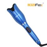 PTC Heating 25W Electric Spiral Hair Curlers , Anti Frizz Steam Hair Curling