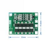 3S 11.1V 12.6V 40A 18650 Lithium Battery Protection Board Dc Dc Converter